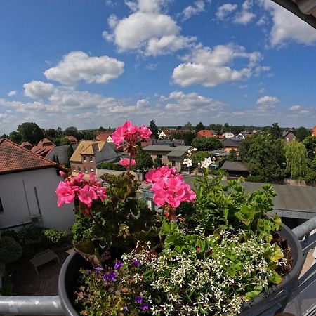Ferienwohnung Ausblick Bad Düben Eksteriør bilde