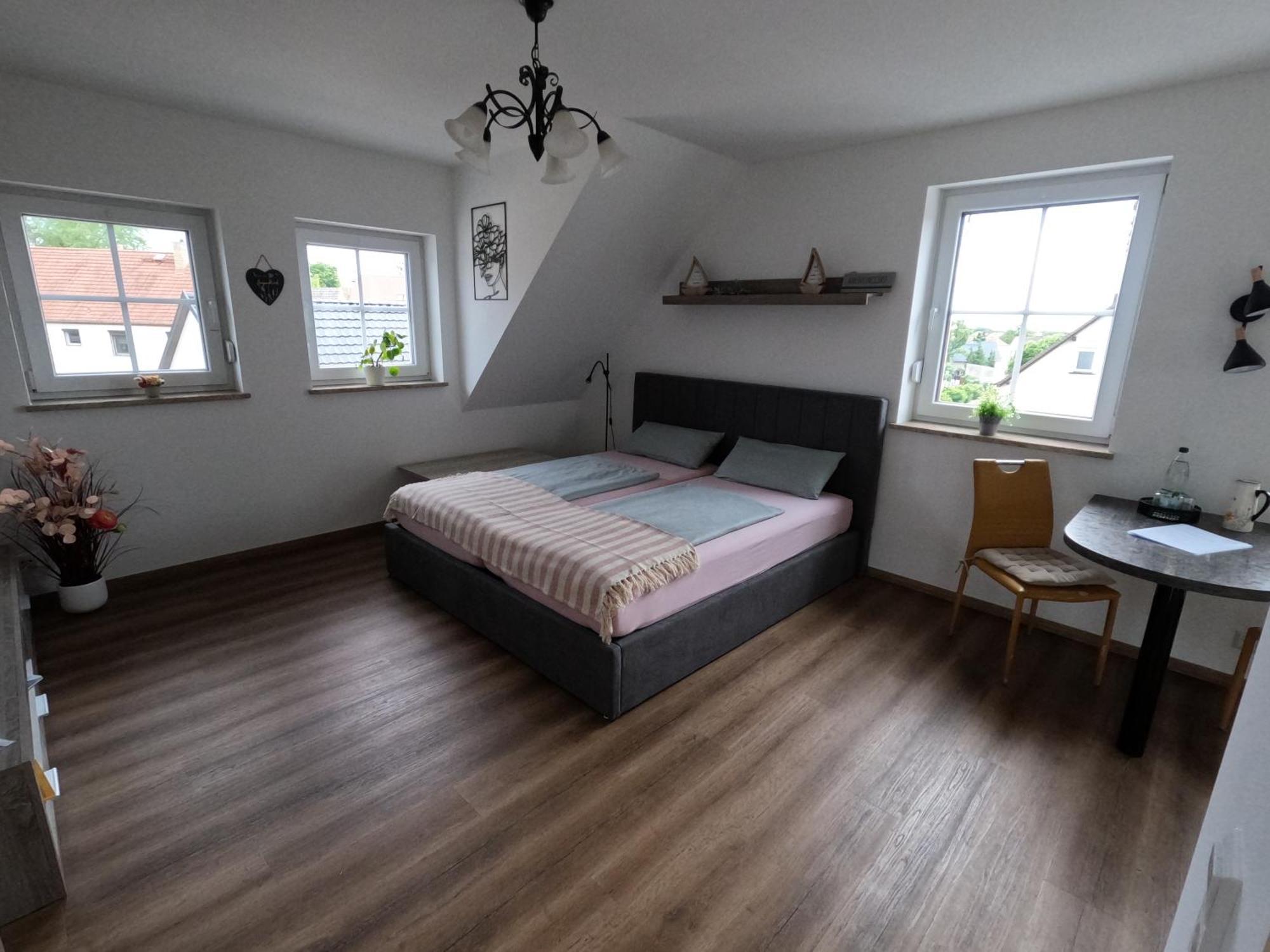 Ferienwohnung Ausblick Bad Düben Eksteriør bilde