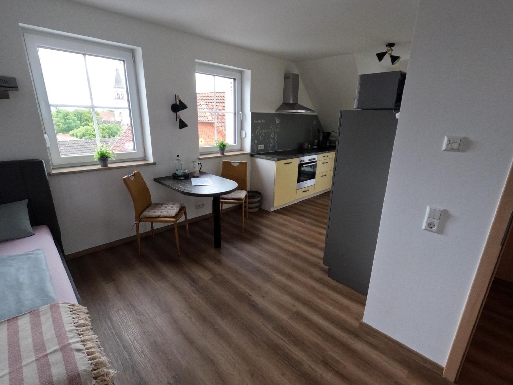 Ferienwohnung Ausblick Bad Düben Eksteriør bilde