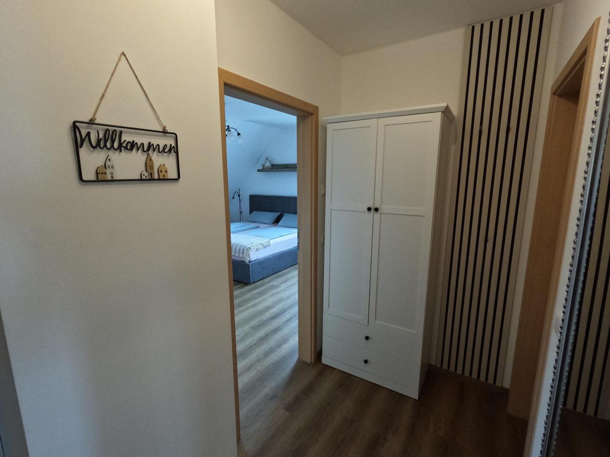 Ferienwohnung Ausblick Bad Düben Eksteriør bilde