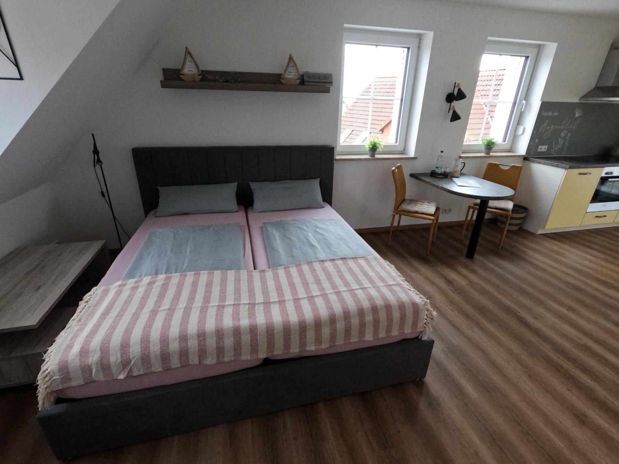 Ferienwohnung Ausblick Bad Düben Eksteriør bilde