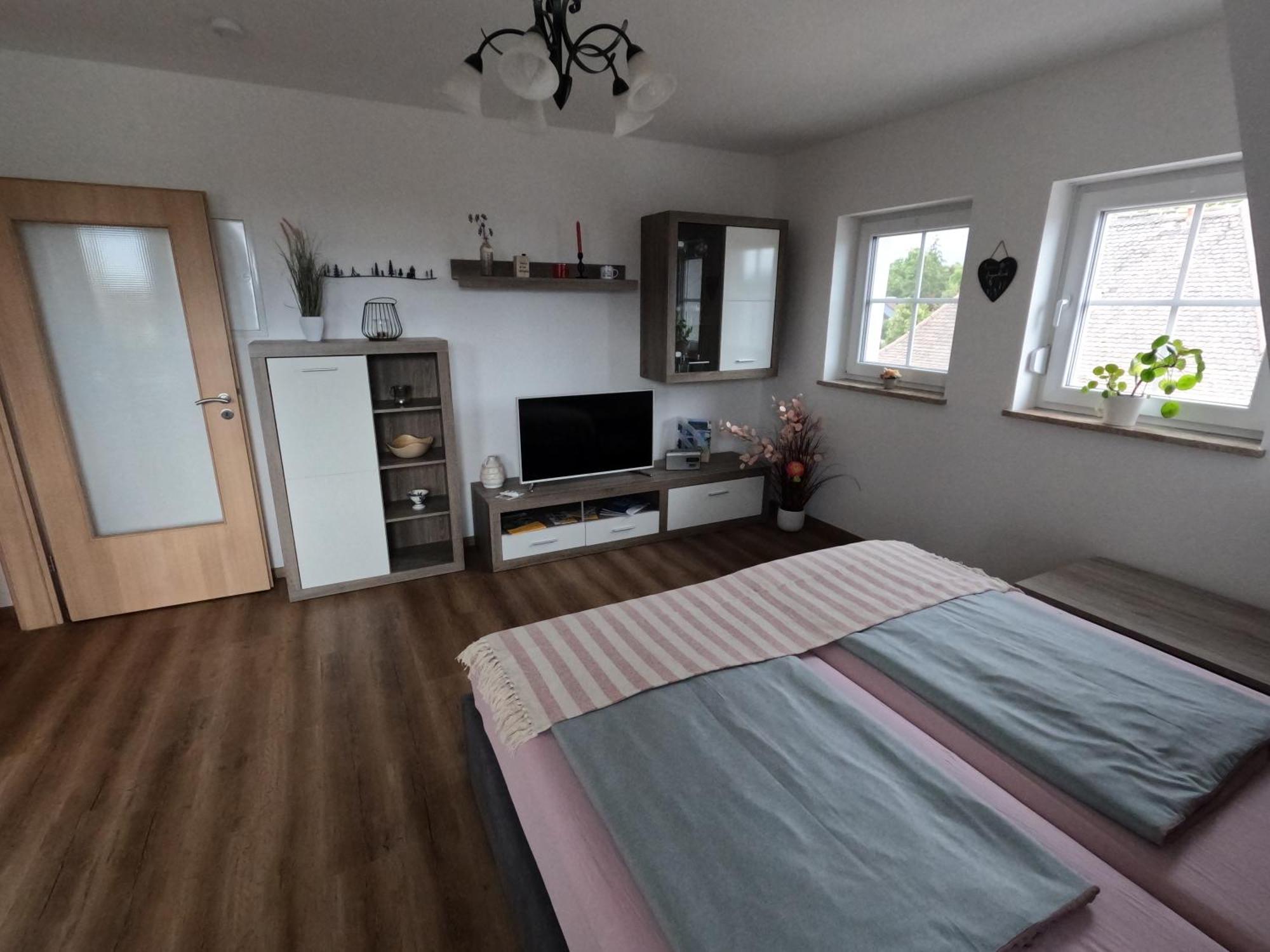 Ferienwohnung Ausblick Bad Düben Eksteriør bilde